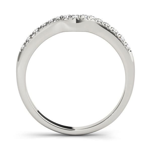 Wedding Band M50791-W