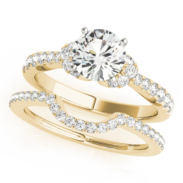 Engagement Ring M50792-E