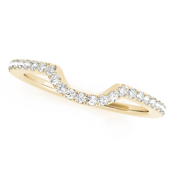 Wedding Band M50792-W