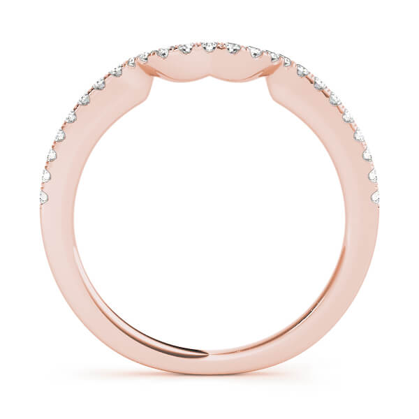 Wedding Band M50792-W