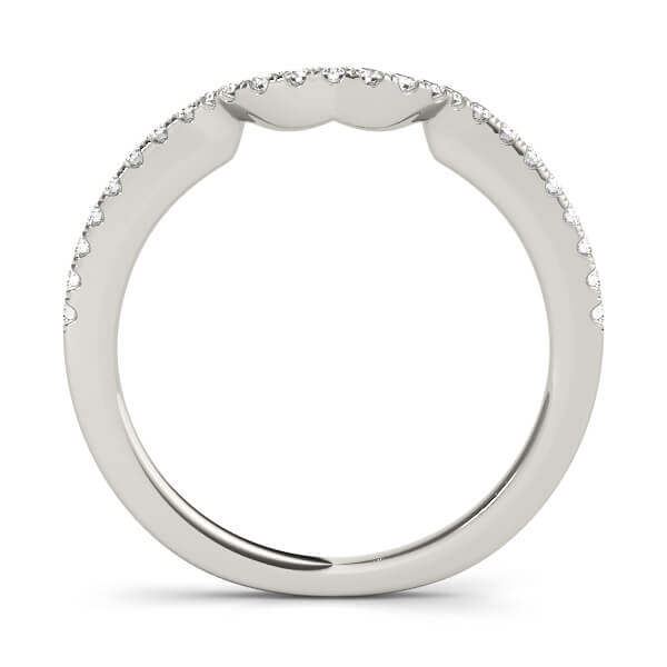 Wedding Band M50792-W