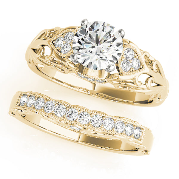 Engagement Ring M50794-E
