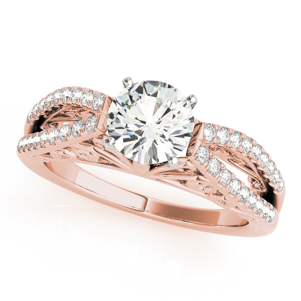 Engagement Ring M50795-E