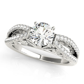 Engagement Ring M50795-E