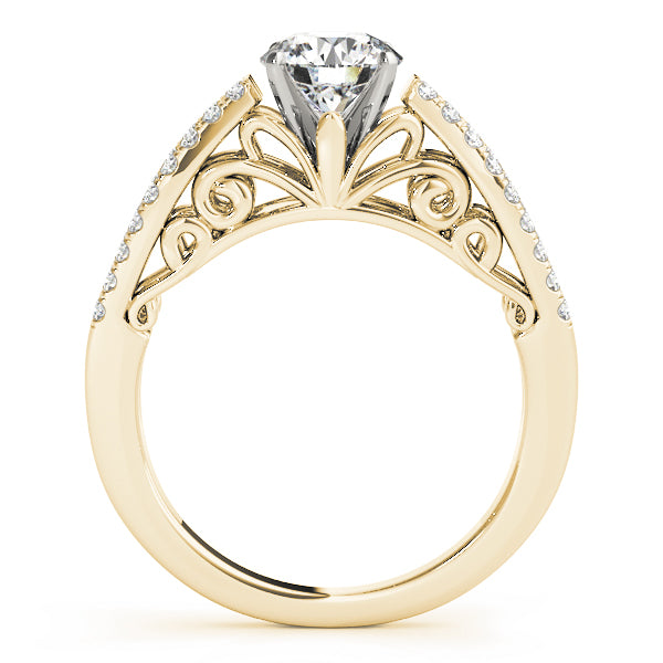 Engagement Ring M50795-E