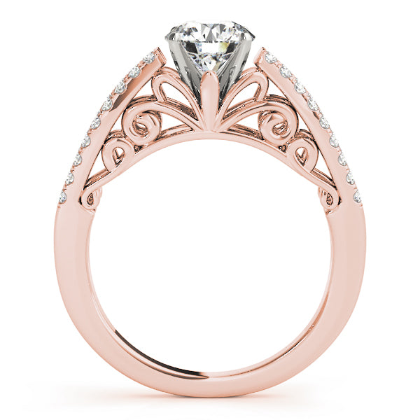 Engagement Ring M50795-E
