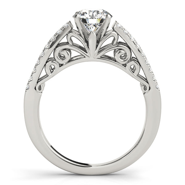Engagement Ring M50795-E