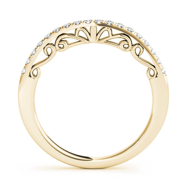 Wedding Band M50795-W