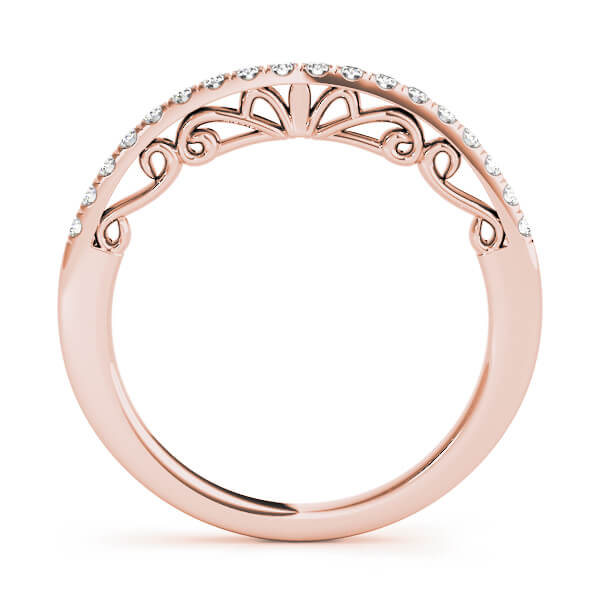 Wedding Band M50795-W