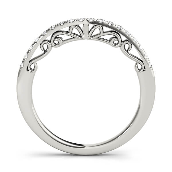 Wedding Band M50795-W
