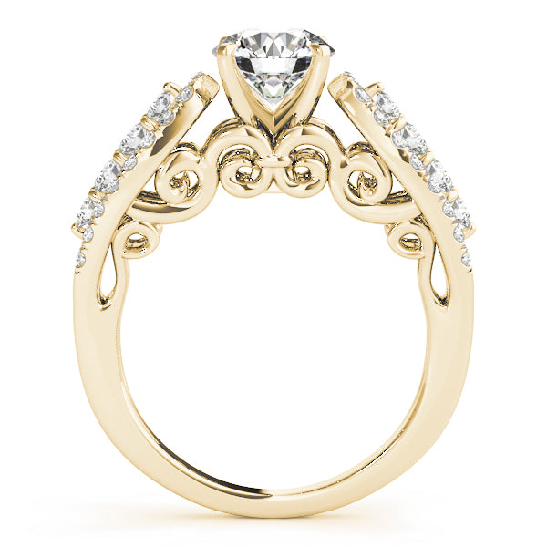 Engagement Ring M50796-E