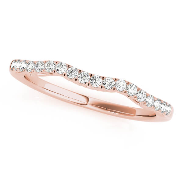 Wedding Band M50796-W