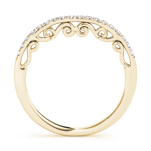 Wedding Band M50796-W