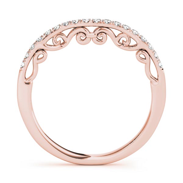 Wedding Band M50796-W
