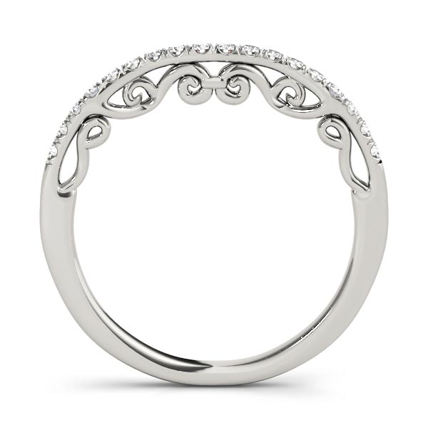 Wedding Band M50796-W