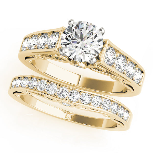 Engagement Ring M50798-E