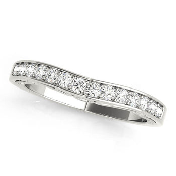 Wedding Band M50798-W