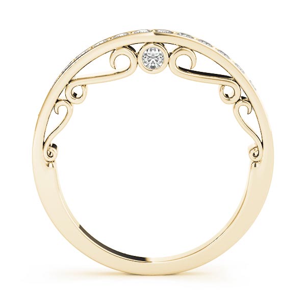 Wedding Band M50798-W