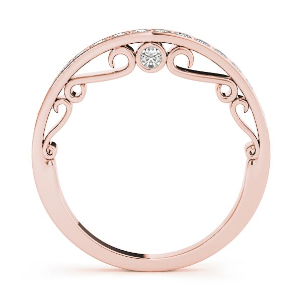 Wedding Band M50798-W