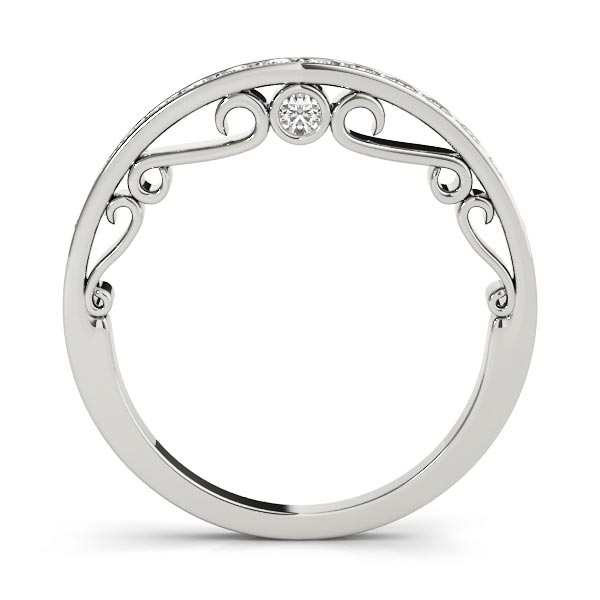 Wedding Band M50798-W