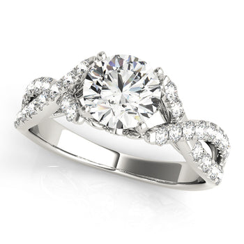 Engagement Ring M50800-E
