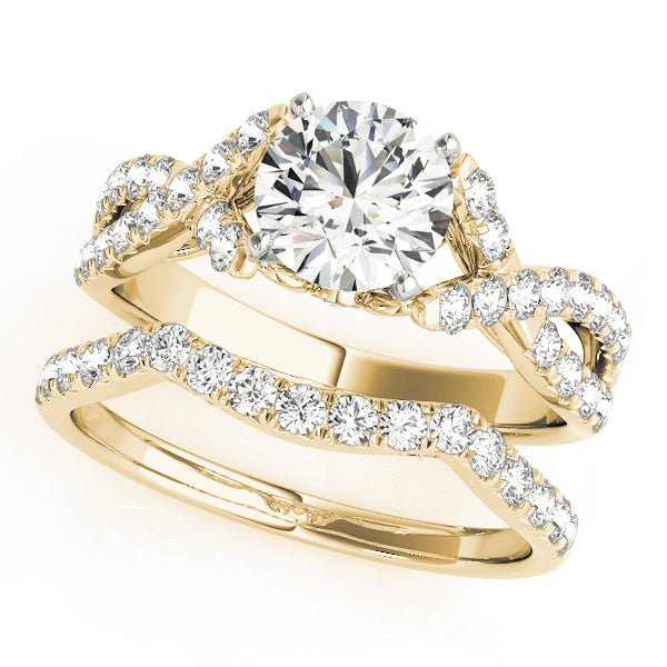 Engagement Ring M50800-E