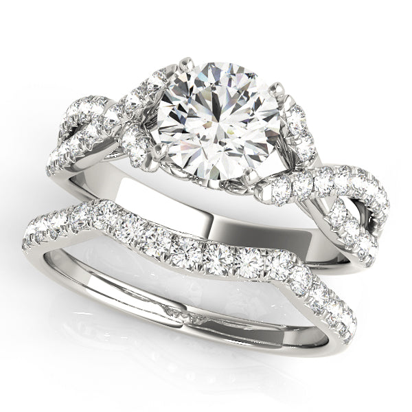 Engagement Ring M50800-E
