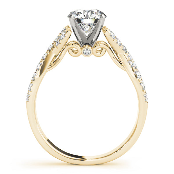 Engagement Ring M50800-E