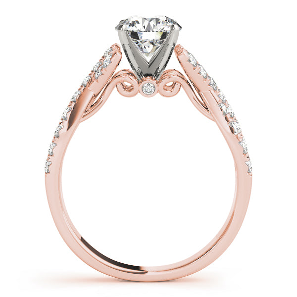 Engagement Ring M50800-E
