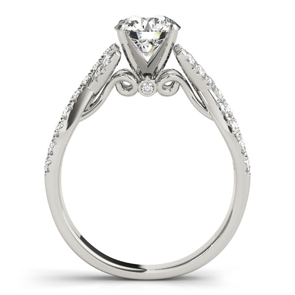 Engagement Ring M50800-E
