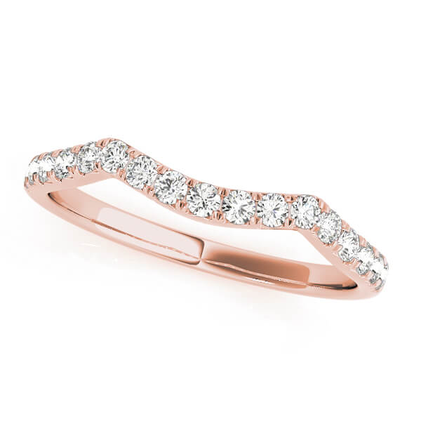 Wedding Band M50800-W