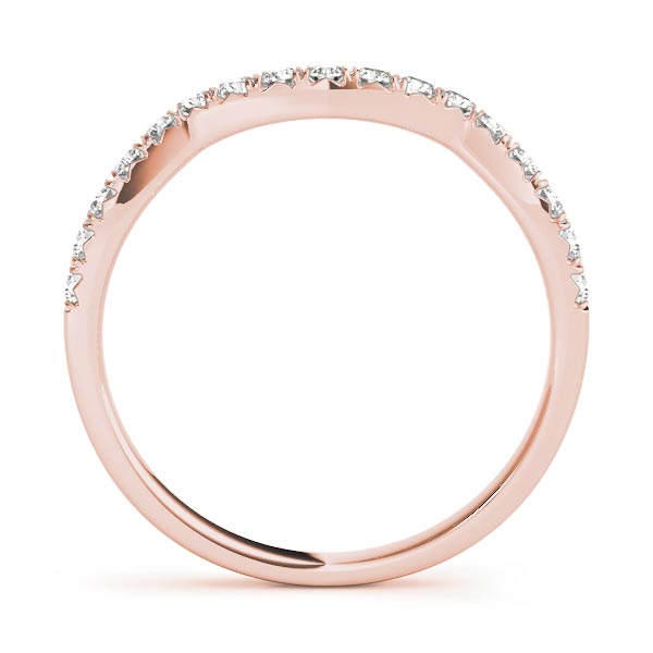 Wedding Band M50800-W