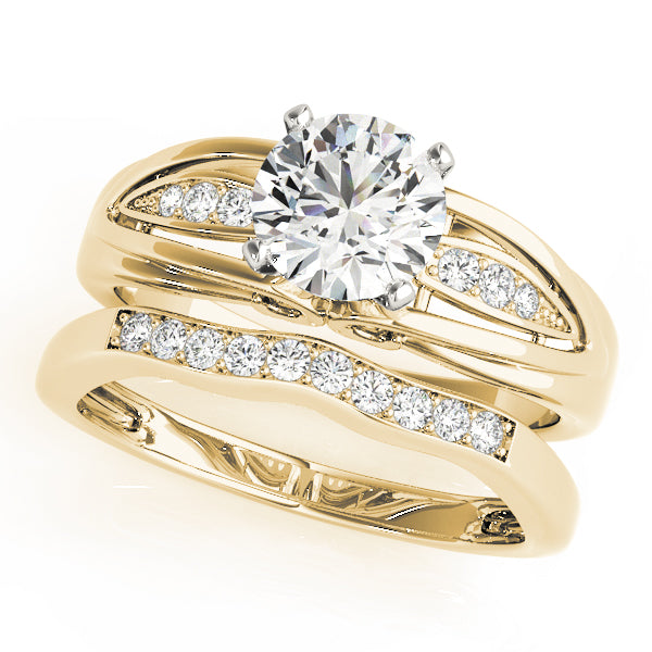 Engagement Ring M50801-E