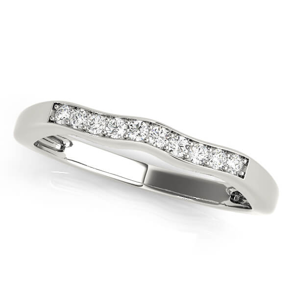 Wedding Band M50801-W