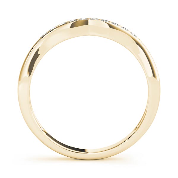 Wedding Band M50801-W