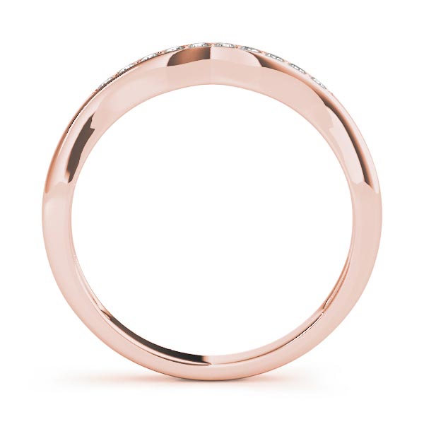 Wedding Band M50801-W