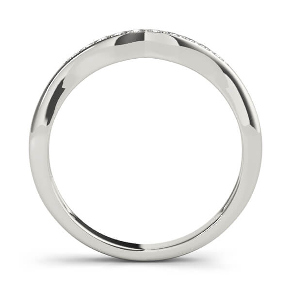 Wedding Band M50801-W