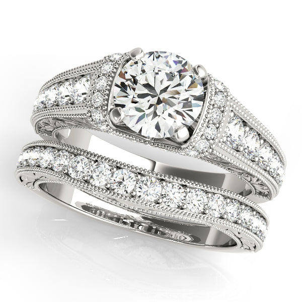 Engagement Ring M50802-E