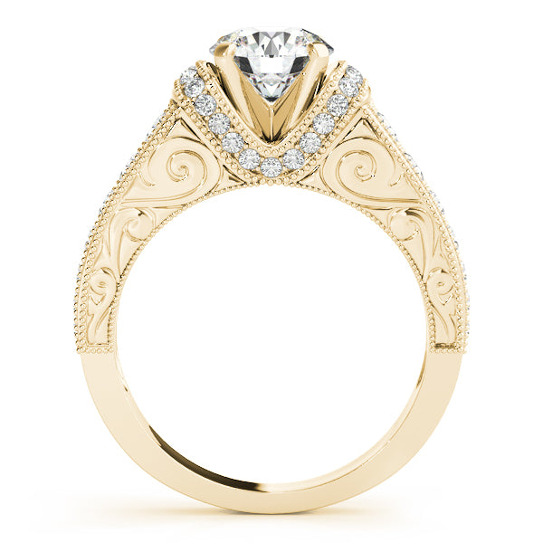 Engagement Ring M50802-E