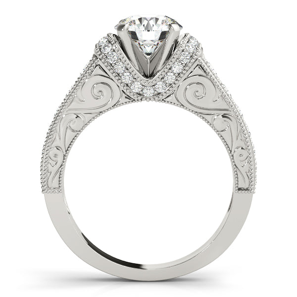 Engagement Ring M50802-E