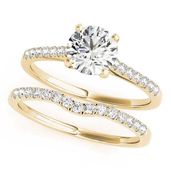 Engagement Ring M50804-E
