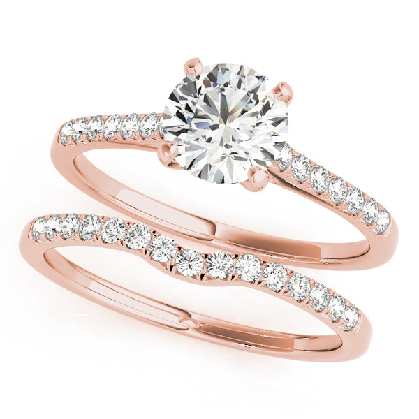 Engagement Ring M50804-E