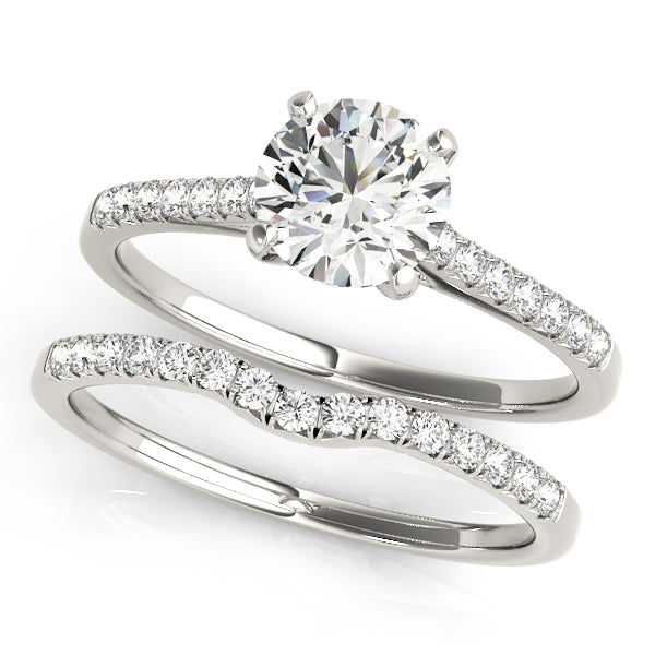 Engagement Ring M50804-E