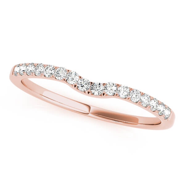 Wedding Band M50804-W