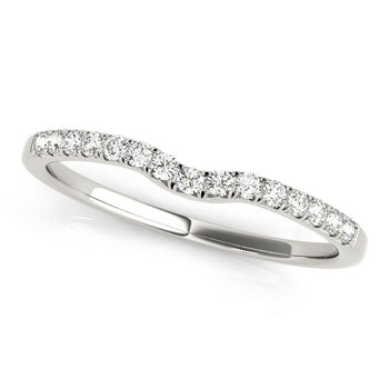 Wedding Band M50804-W