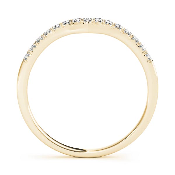 Wedding Band M50804-W