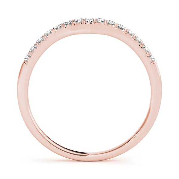 Wedding Band M50804-W