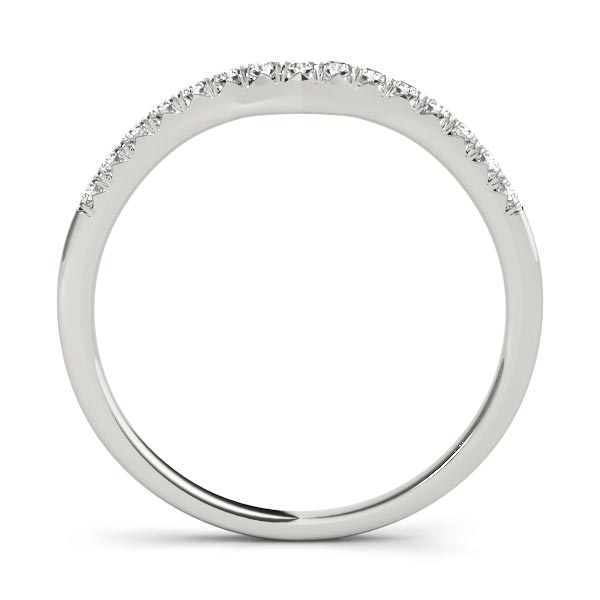 Wedding Band M50804-W