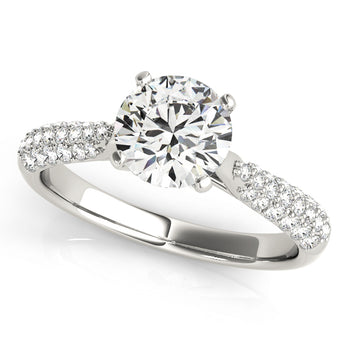 Engagement Ring M50805-E