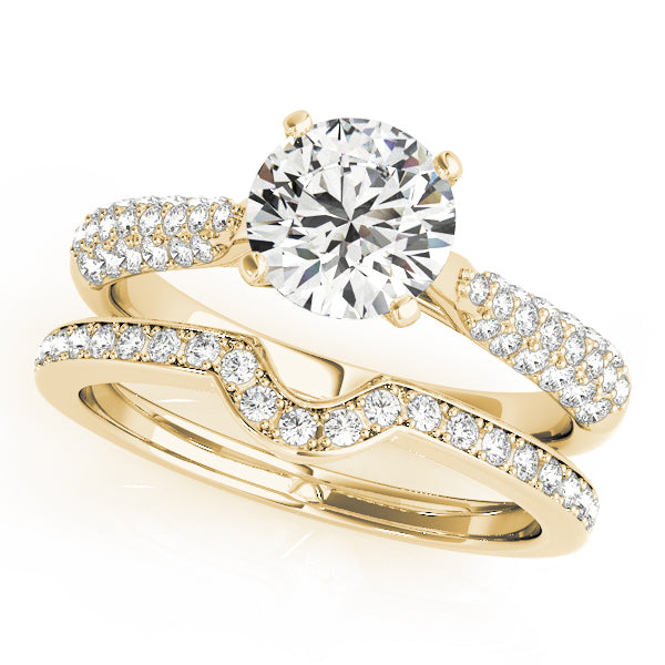 Engagement Ring M50805-E